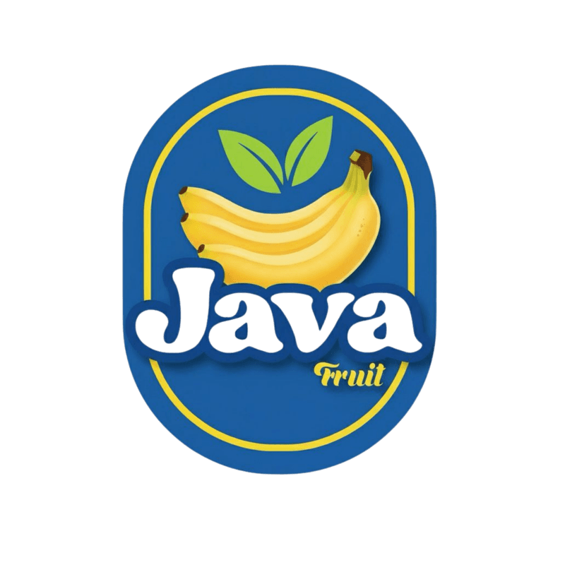 Logo Java Fruit